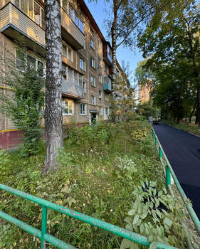 1-к квартира, вторичка, 30м2, 1/5 этаж