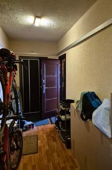 1-к квартира, вторичка, 37м2, 9/12 этаж