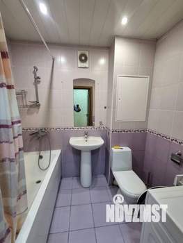 1-к квартира, вторичка, 41м2, 5/17 этаж