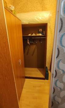 1-к квартира, вторичка, 38м2, 11/17 этаж