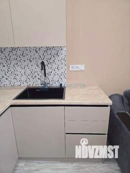Студия квартира, вторичка, 29м2, 1/6 этаж