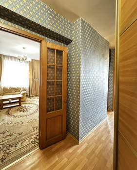 4-к квартира, вторичка, 72м2, 2/5 этаж