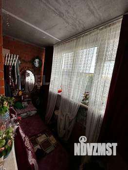 1-к квартира, вторичка, 41м2, 8/17 этаж