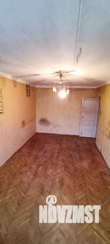 2-к квартира, вторичка, 44м2, 4/5 этаж