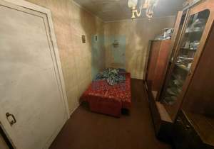 2-к квартира, вторичка, 43м2, 1/5 этаж