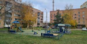 1-к квартира, вторичка, 57м2, 5/17 этаж