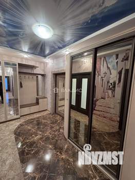 3-к квартира, вторичка, 77м2, 9/17 этаж