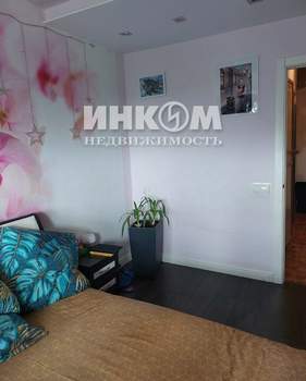 3-к квартира, вторичка, 62м2, 6/12 этаж