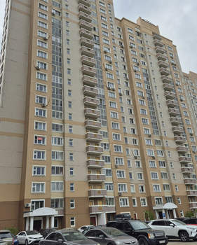 3-к квартира, вторичка, 87м2, 4/23 этаж