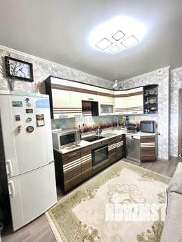 1-к квартира, вторичка, 48м2, 17/19 этаж