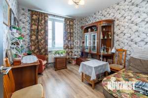 4-к квартира, вторичка, 94м2, 16/17 этаж
