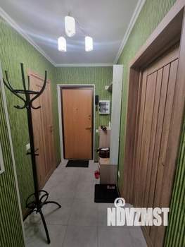 1-к квартира, вторичка, 41м2, 12/17 этаж