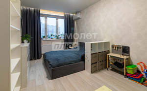 1-к квартира, вторичка, 39м2, 2/17 этаж