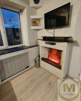 1-к квартира, вторичка, 31м2, 5/5 этаж