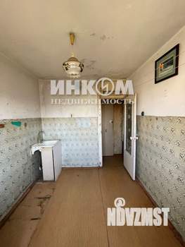 3-к квартира, вторичка, 62м2, 9/9 этаж