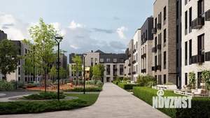 1-к квартира, вторичка, 61м2, 4/4 этаж