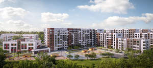 3-к квартира, вторичка, 63м2, 6/8 этаж