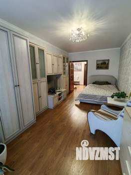 1-к квартира, вторичка, 47м2, 2/22 этаж