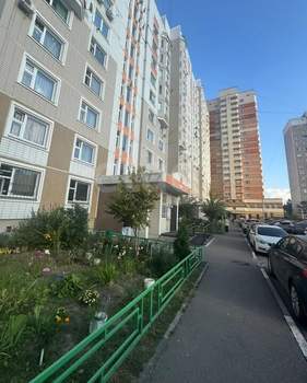 3-к квартира, вторичка, 77м2, 11/17 этаж