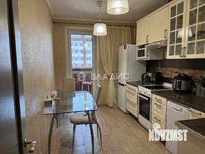 1-к квартира, вторичка, 45м2, 15/22 этаж