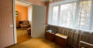 4-к квартира, вторичка, 60м2, 4/5 этаж