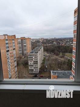 1-к квартира, вторичка, 40м2, 15/18 этаж