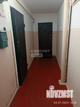 2-к квартира, вторичка, 47м2, 1/9 этаж