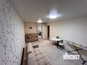 2-к квартира, вторичка, 43м2, 7/9 этаж
