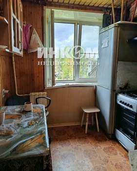 2-к квартира, вторичка, 45м2, 5/5 этаж