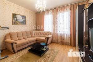 4-к квартира, вторичка, 94м2, 6/17 этаж