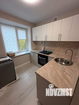 2-к квартира, вторичка, 50м2, 5/5 этаж