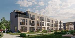 1-к квартира, вторичка, 35м2, 3/4 этаж