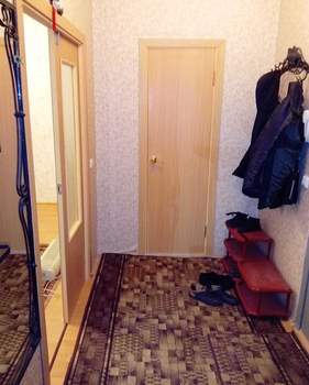 1-к квартира, вторичка, 38м2, 17/17 этаж