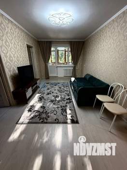 4-к квартира, вторичка, 65м2, 2/5 этаж