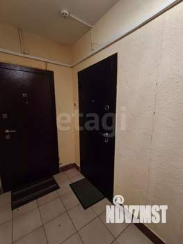 1-к квартира, вторичка, 38м2, 13/14 этаж