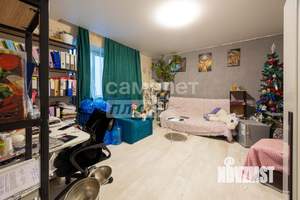 2-к квартира, вторичка, 50м2, 4/5 этаж