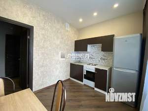 1-к квартира, вторичка, 38м2, 6/17 этаж