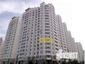 Студия квартира, вторичка, 38м2, 1/18 этаж