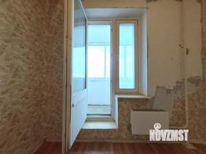 Студия квартира, вторичка, 38м2, 1/18 этаж