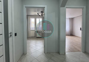 1-к квартира, вторичка, 40м2, 9/15 этаж