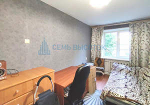 4-к квартира, вторичка, 61м2, 2/5 этаж