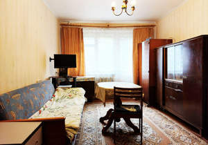 1-к квартира, вторичка, 30м2, 2/5 этаж