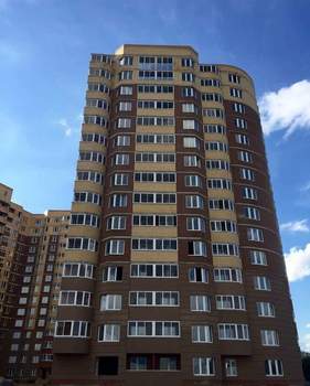 3-к квартира, вторичка, 78м2, 8/15 этаж