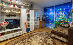 3-к квартира, вторичка, 41м2, 4/4 этаж