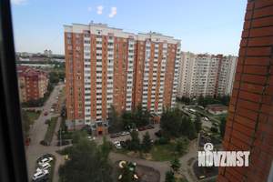 2-к квартира, вторичка, 63м2, 14/17 этаж
