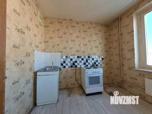 1-к квартира, вторичка, 38м2, 11/18 этаж