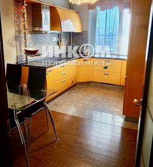 3-к квартира, вторичка, 81м2, 11/17 этаж