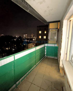 1-к квартира, вторичка, 34м2, 8/9 этаж