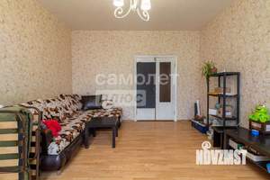 1-к квартира, вторичка, 38м2, 5/17 этаж