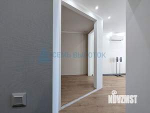 1-к квартира, вторичка, 46м2, 2/6 этаж